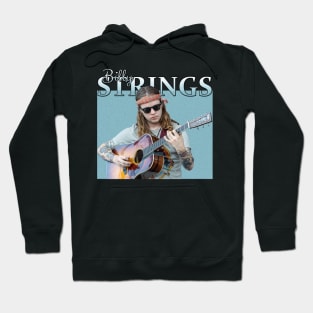 Billy Strings // Guitarist 70s Style // Hoodie